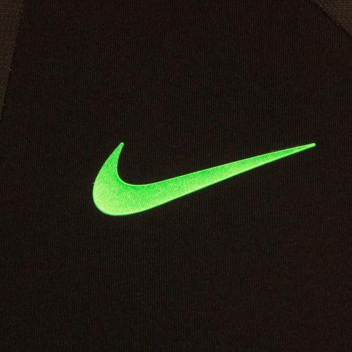 Green Nike Logo LogoDix