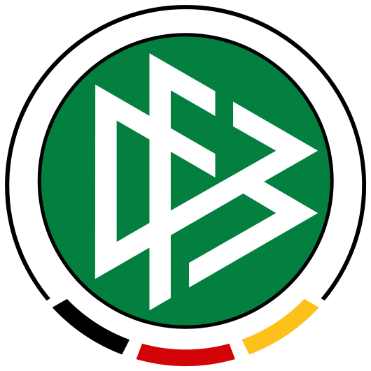 Green Football Logo LogoDix
