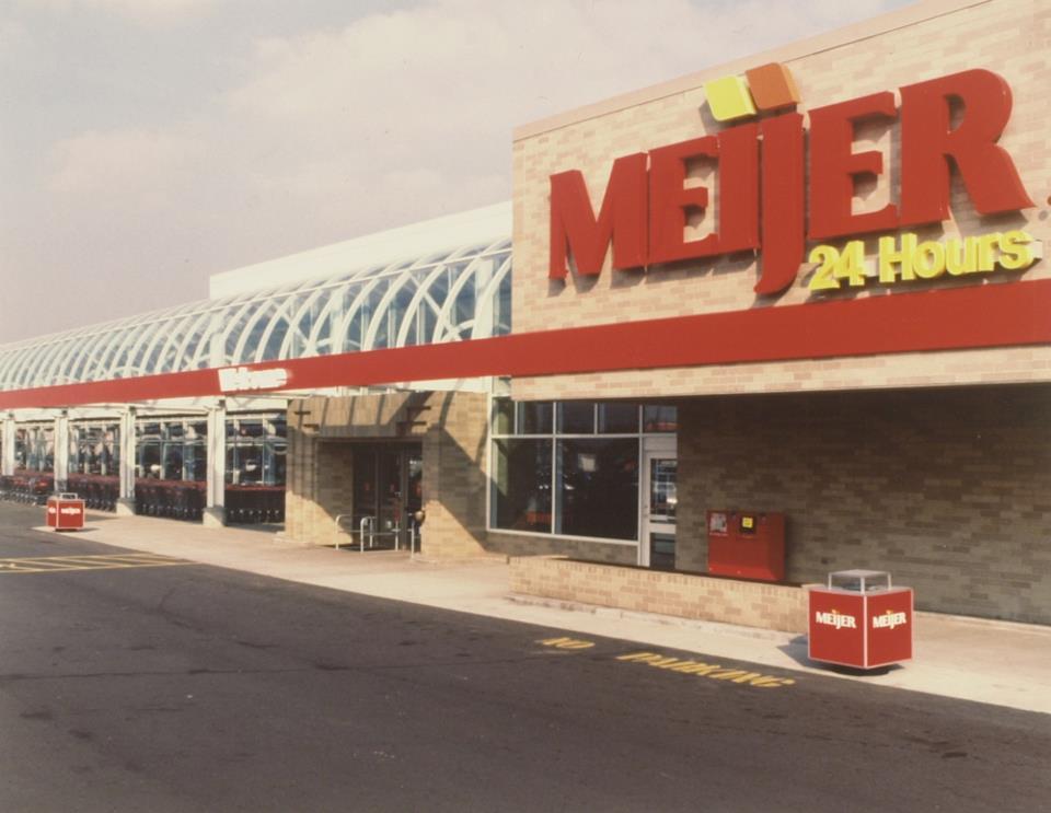 Meijer Store Logo LogoDix