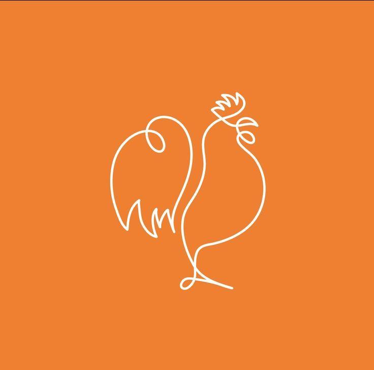 Orange Chicken Logo LogoDix