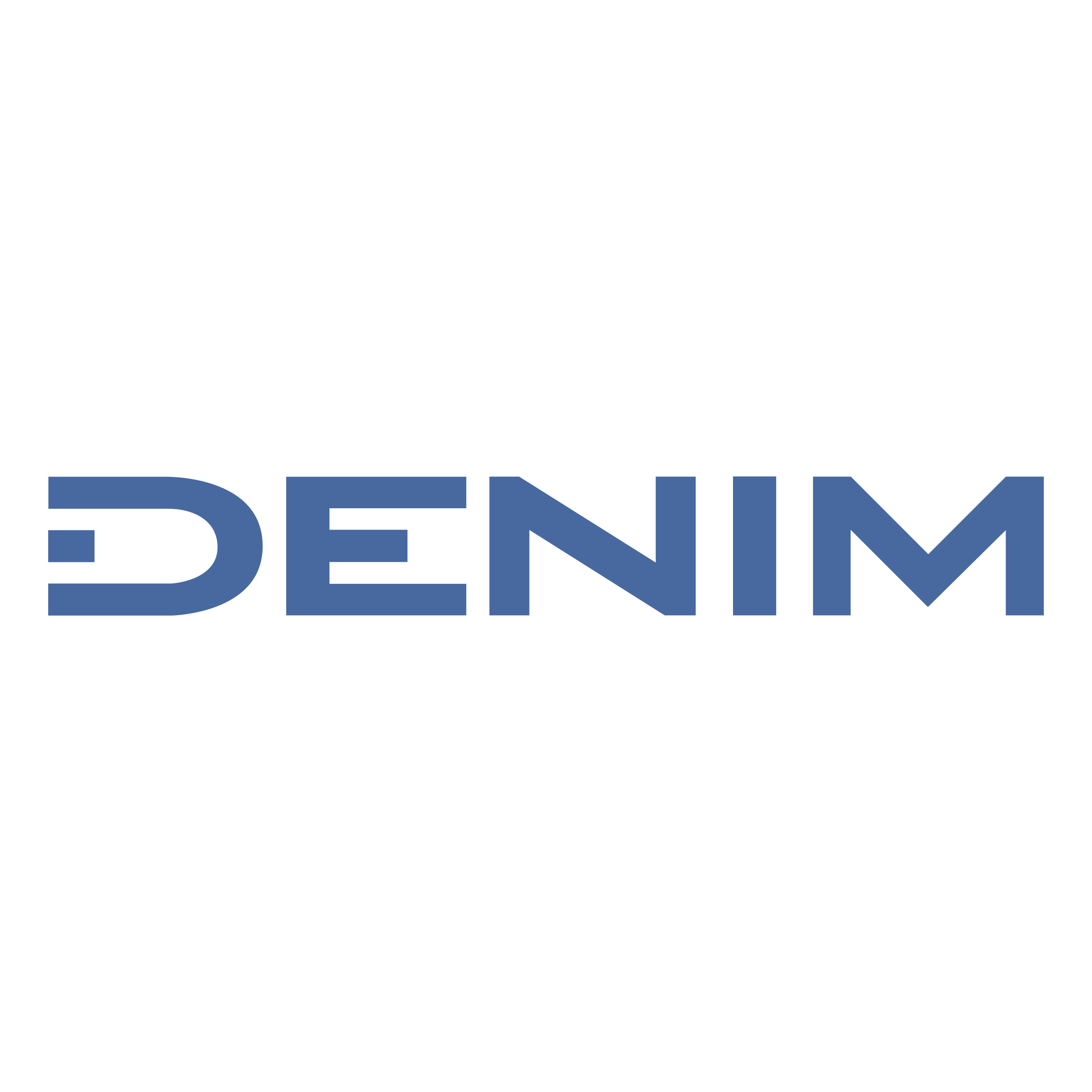 Denim Logo