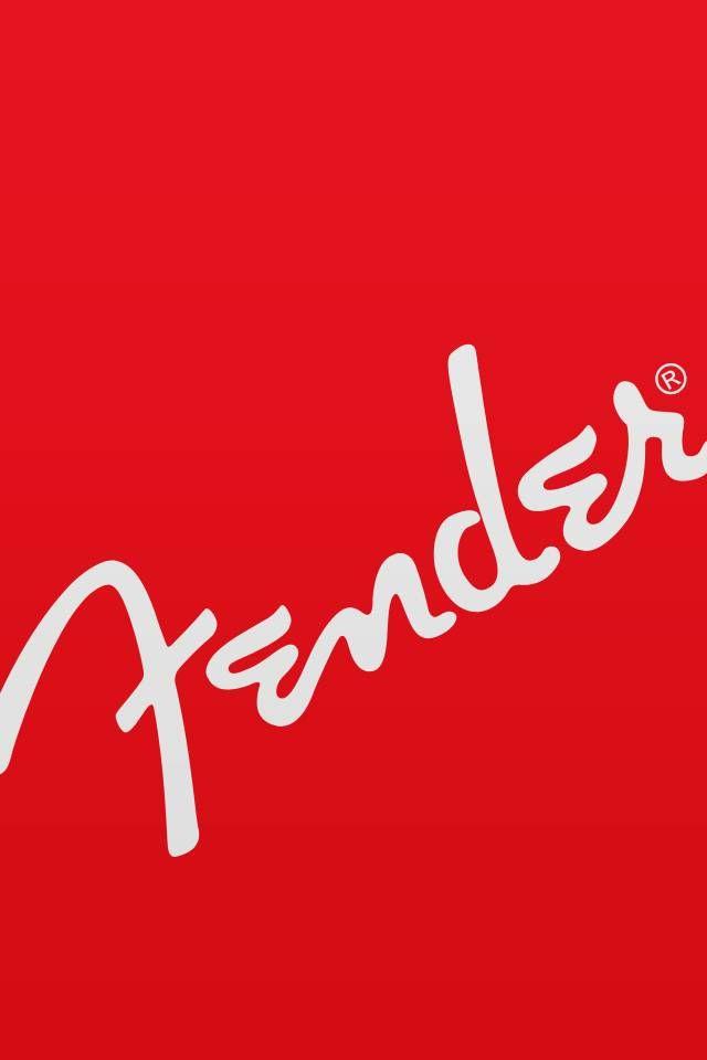 Fender Logo Wallpaper