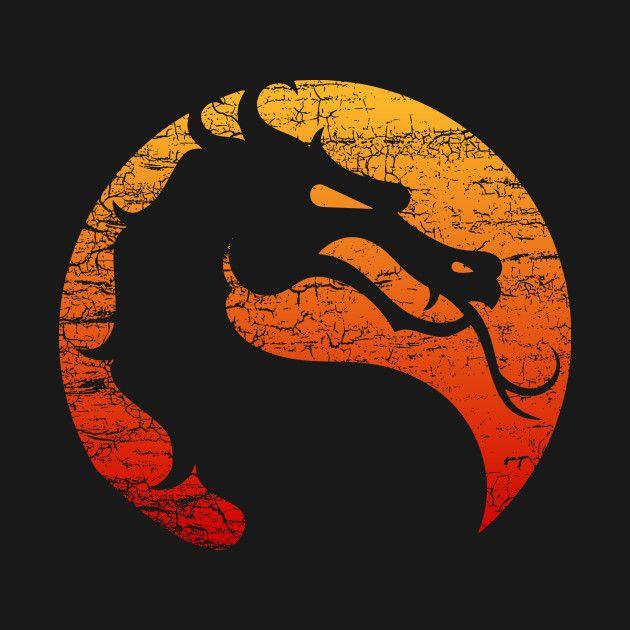 Mortal Kombat Logo LogoDix