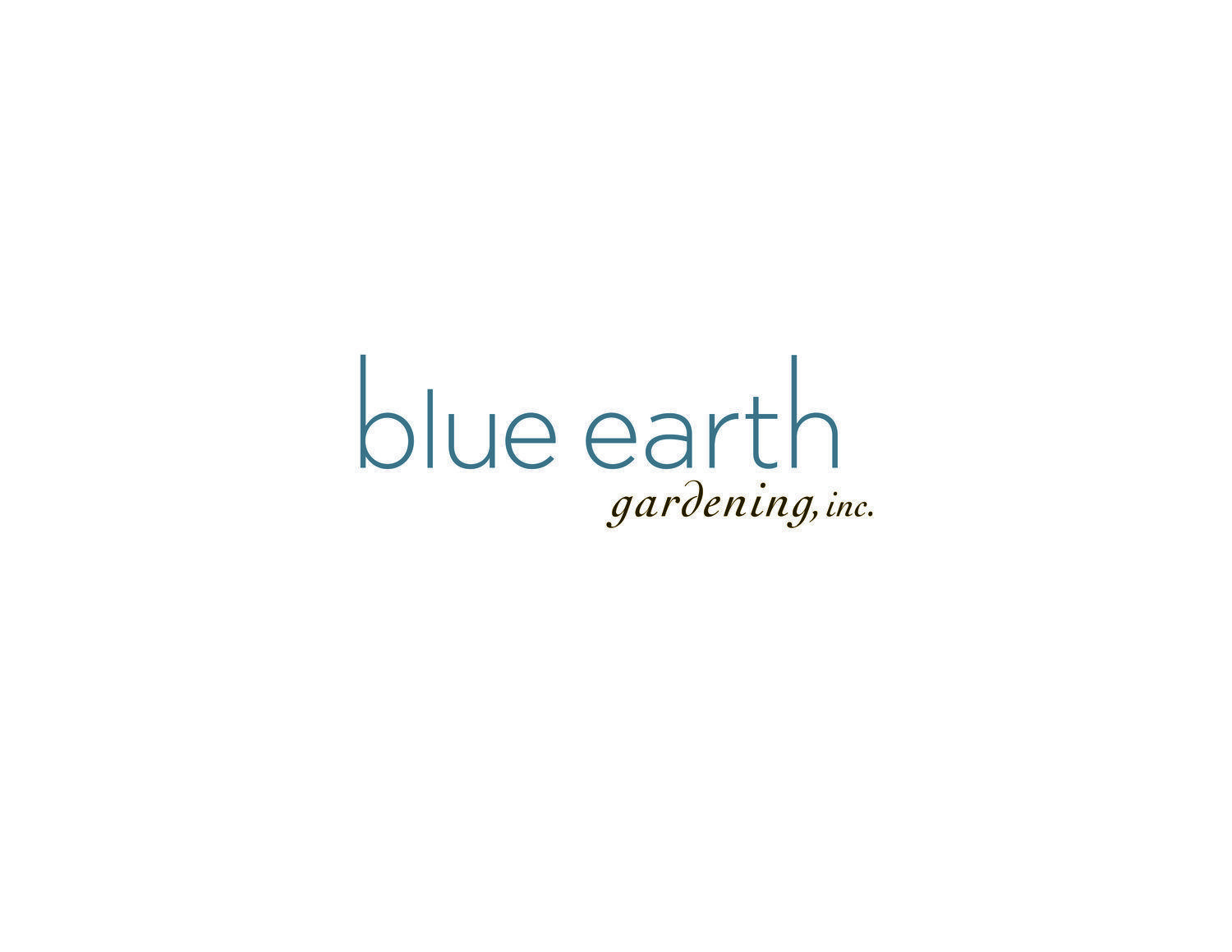 Blue Earth Logo LogoDix