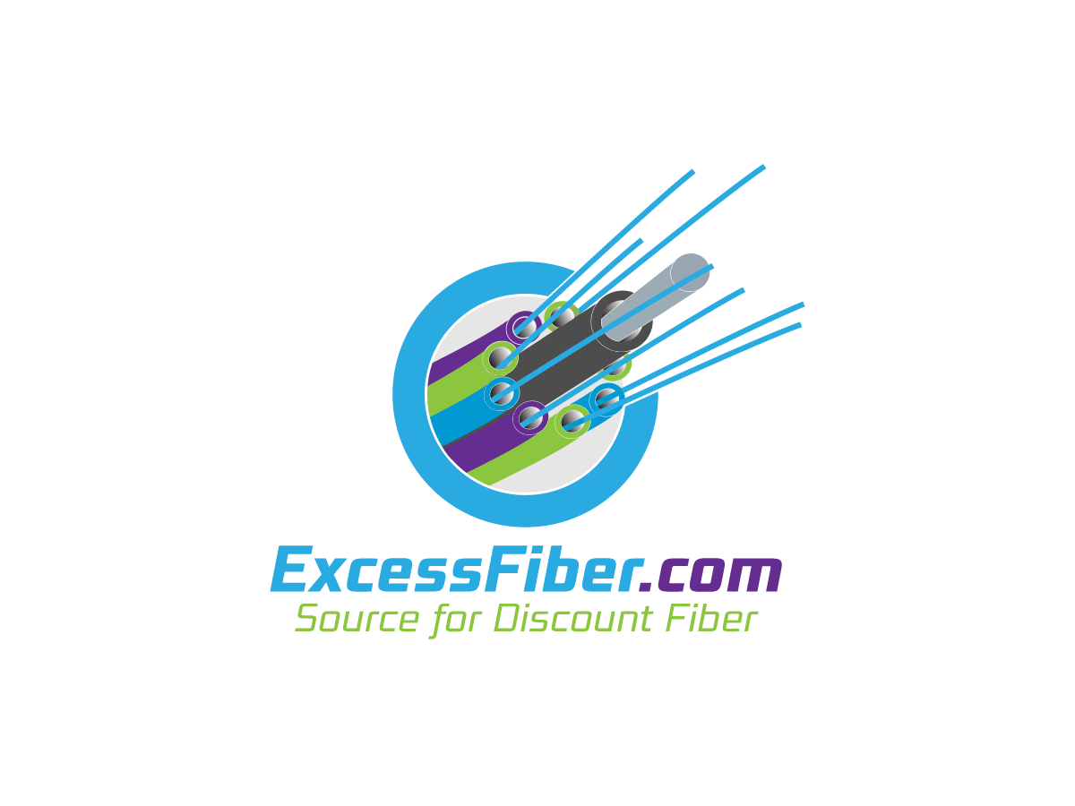 Fiber Optic Logo LogoDix