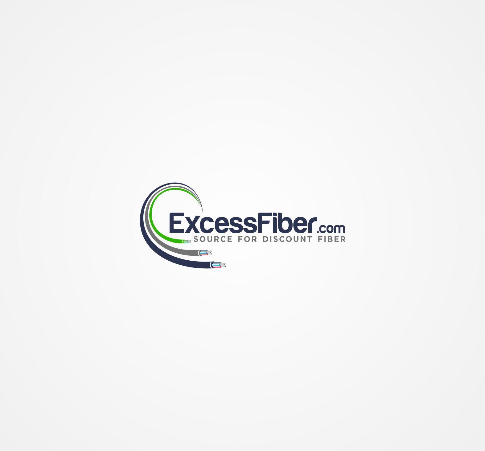 Fiber Optic Logo LogoDix