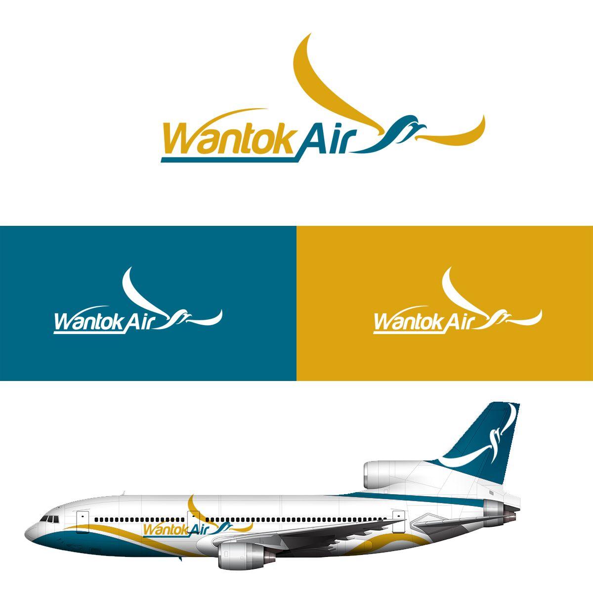 Yellow Airline Logo LogoDix