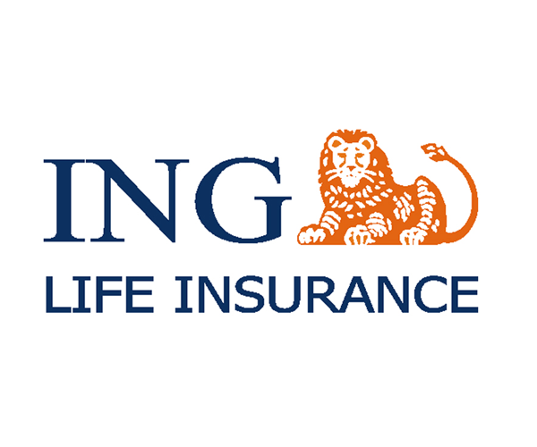Insurance with Lion Logo LogoDix