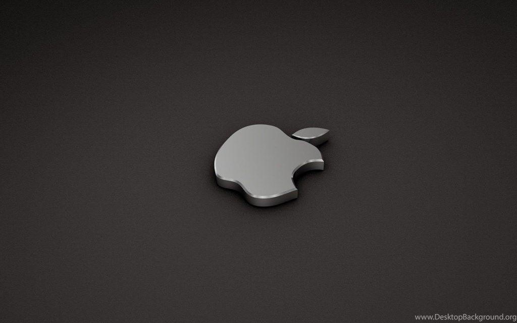 Red and Black Apple Logo LogoDix