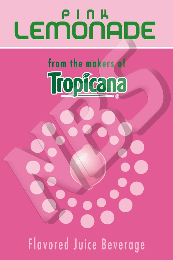 Tropicana Pink Lemonade Nutrition Facts Blog Dandk