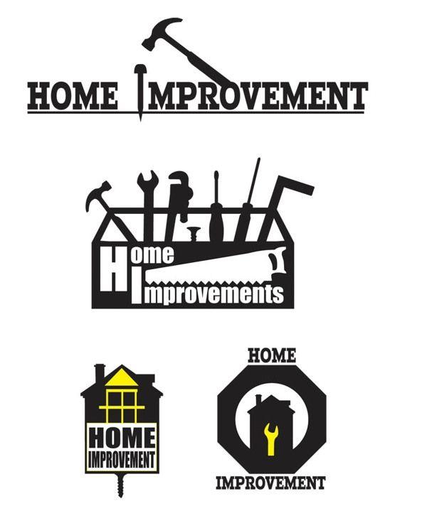 Home Improvement Logo LogoDix