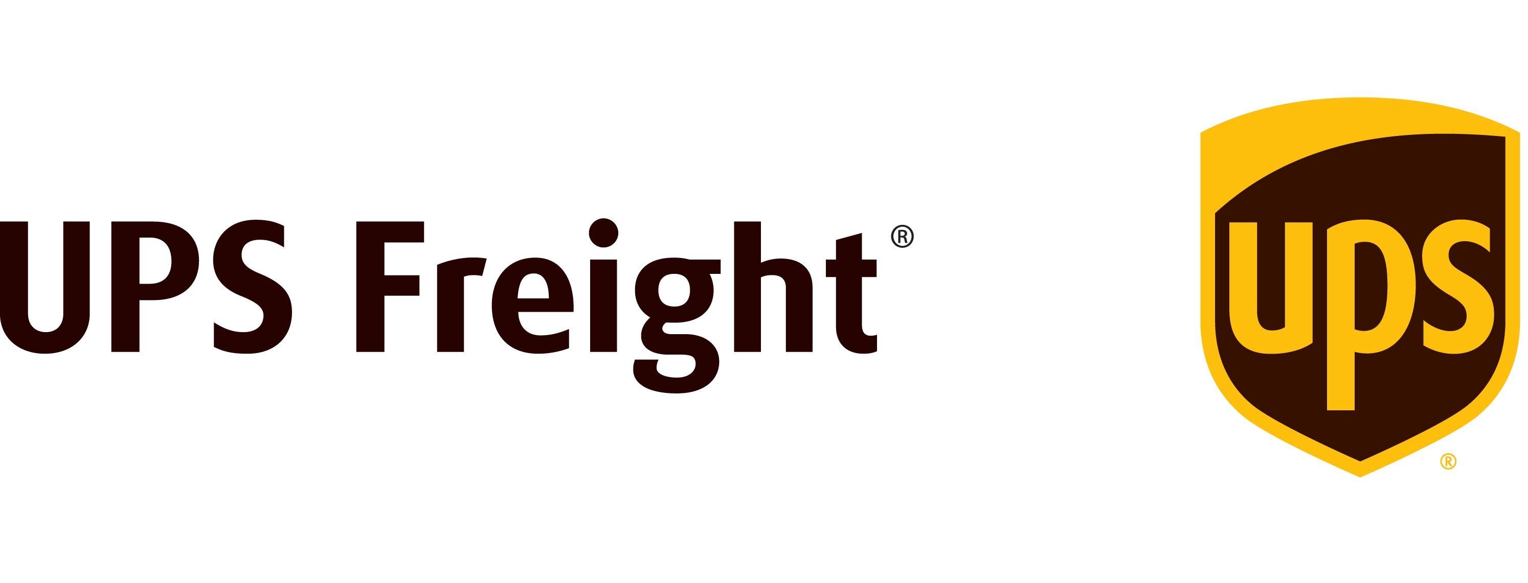 UPS Freight Logo LogoDix