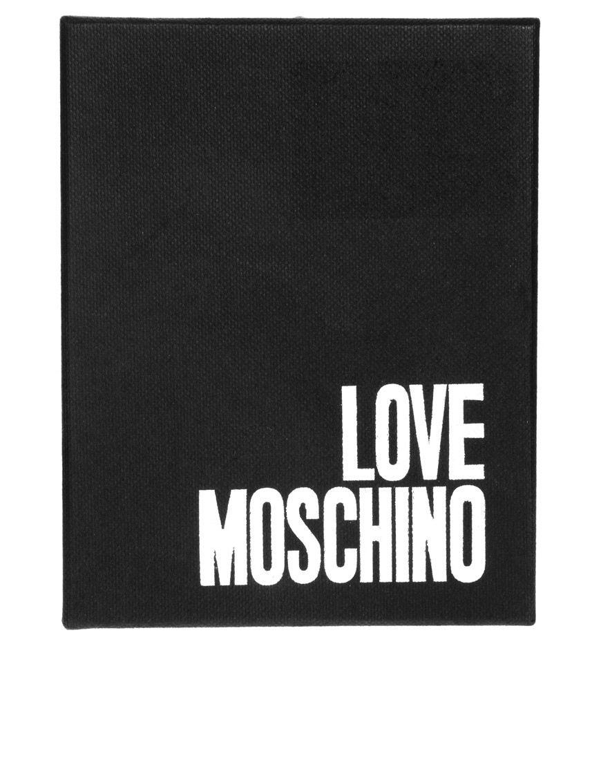 Love Moschino Logo
