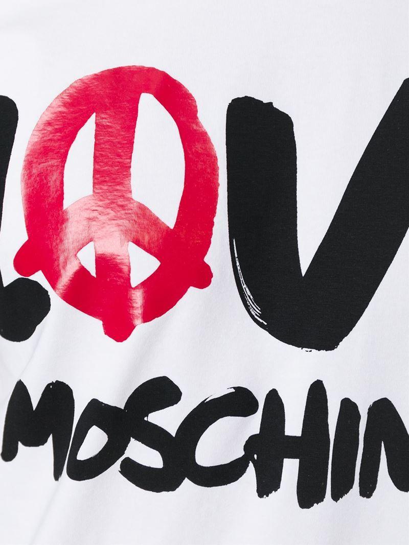 Love Moschino Logo LogoDix