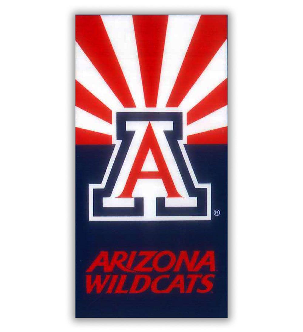 University Of Arizona Wildcats Logo Logodix 40F