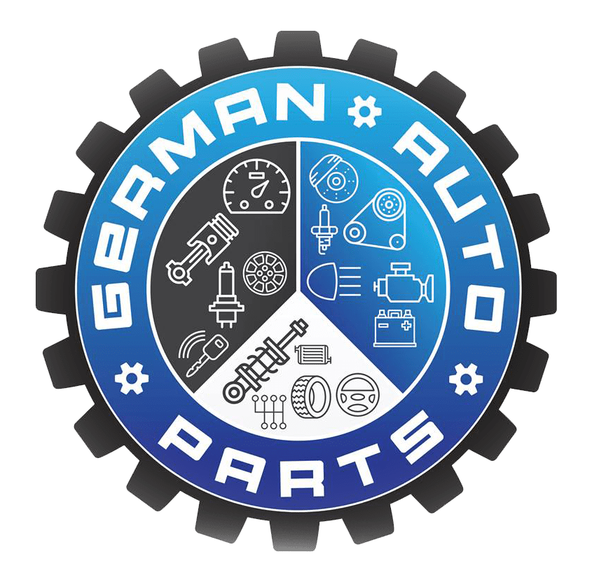 German Auto Parts Logo LogoDix