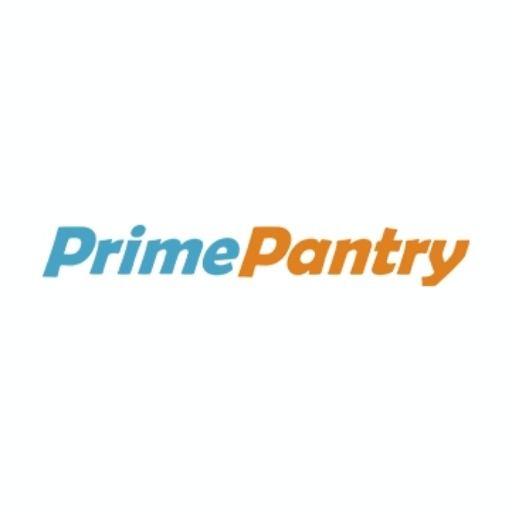 Amazon Prime Pantry Logo