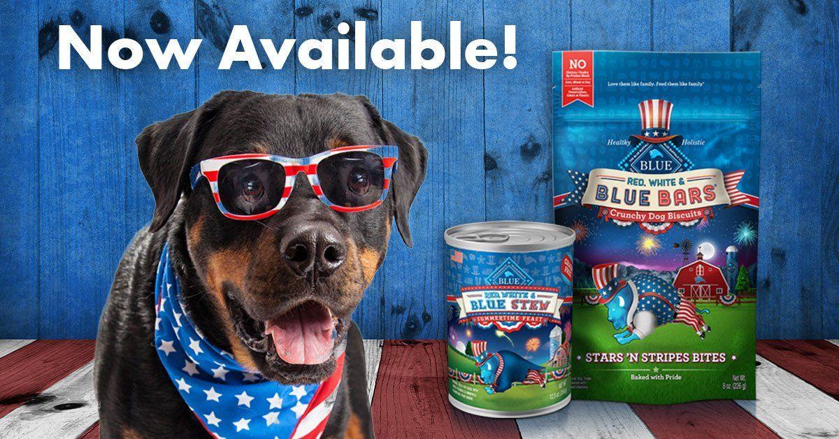 White and Blue Buffalo Logo LogoDix