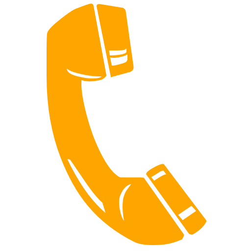 Yellow Phone Logo LogoDix