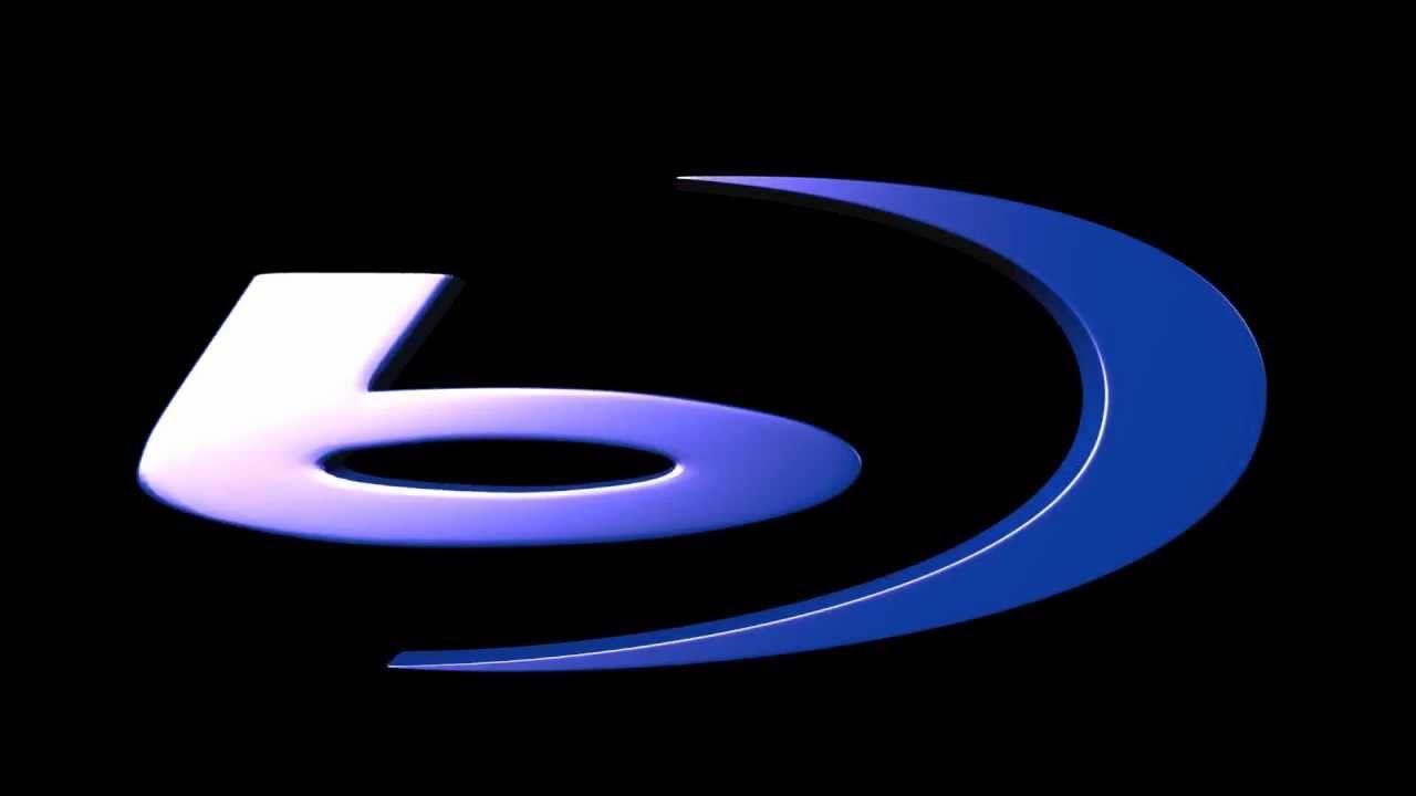 Bluray Disc Logo LogoDix