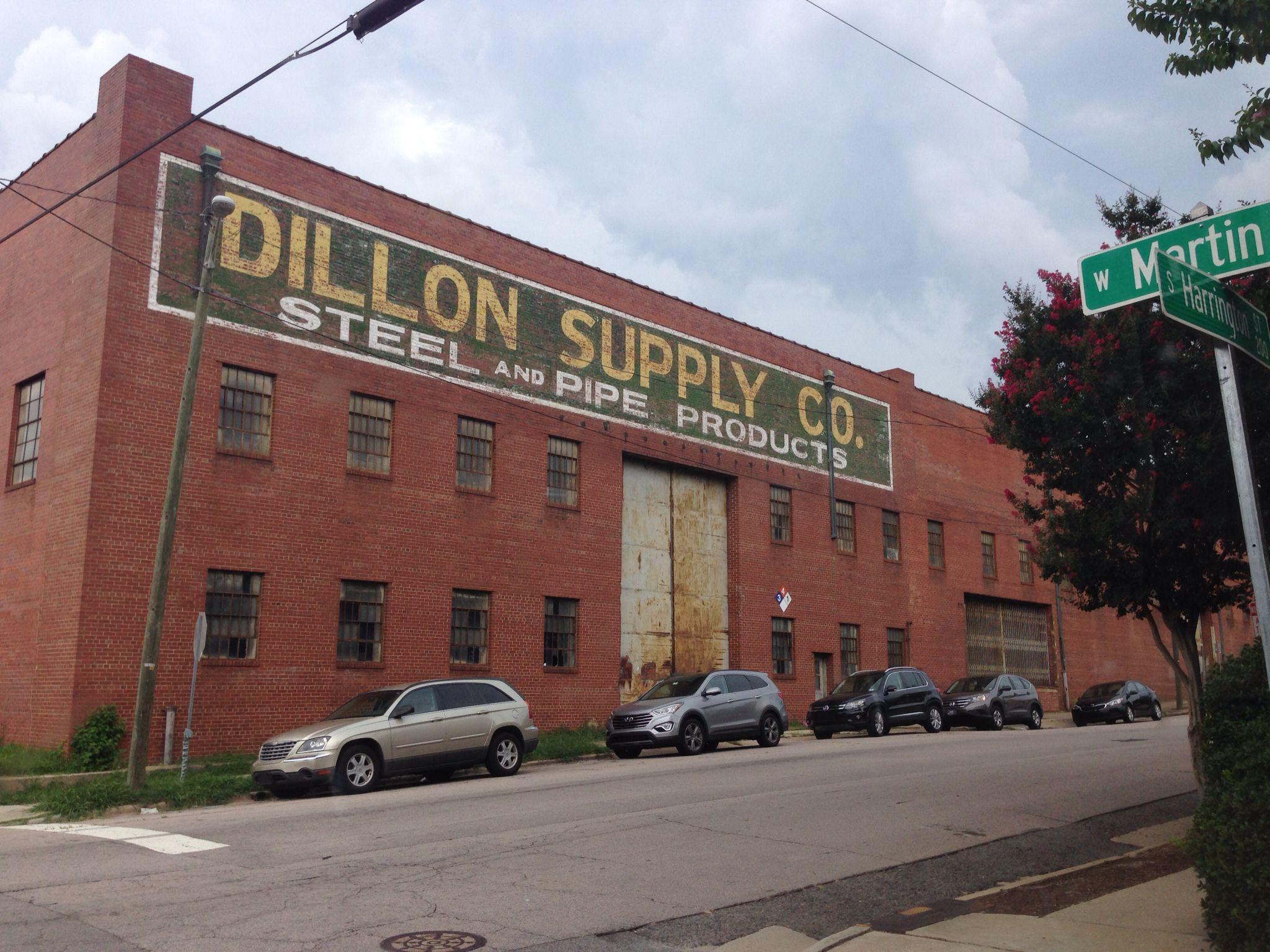 Dillon Supply Logo