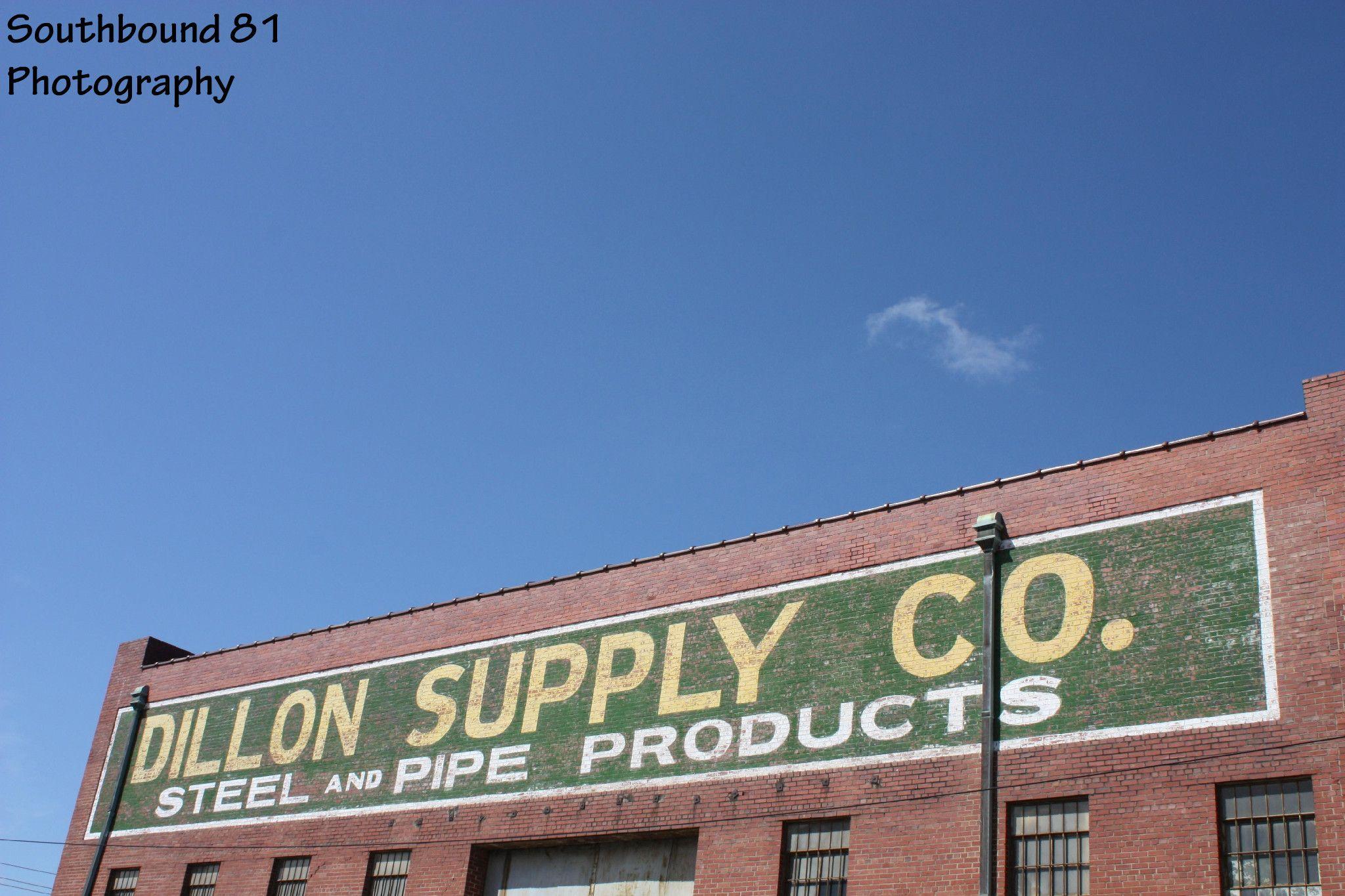 Dillon Supply Logo LogoDix