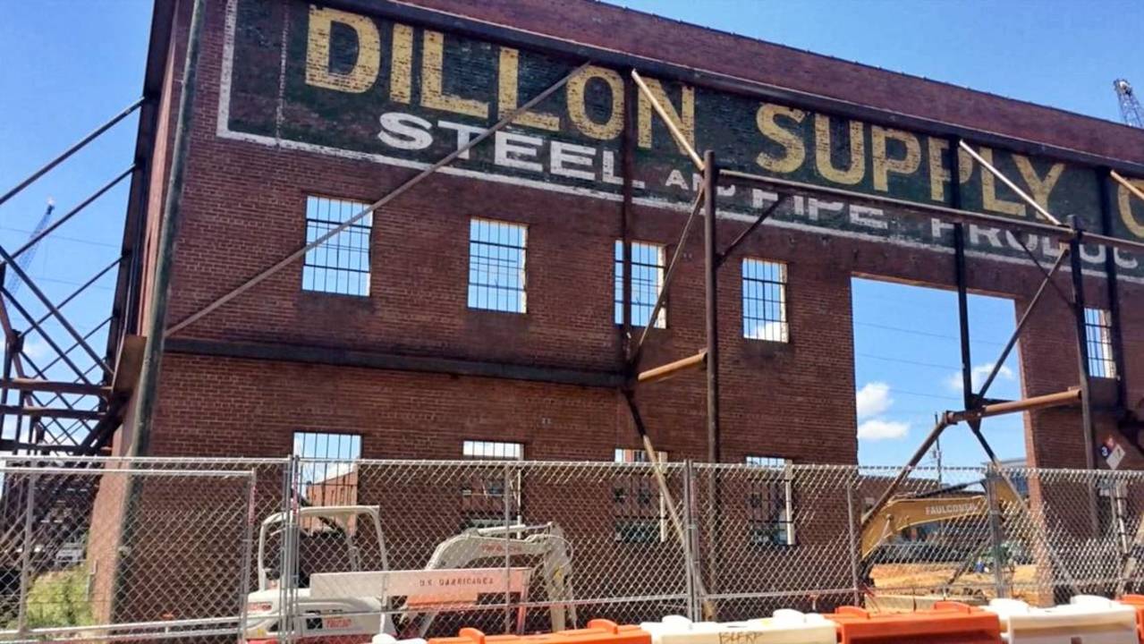 Dillon Supply Logo LogoDix