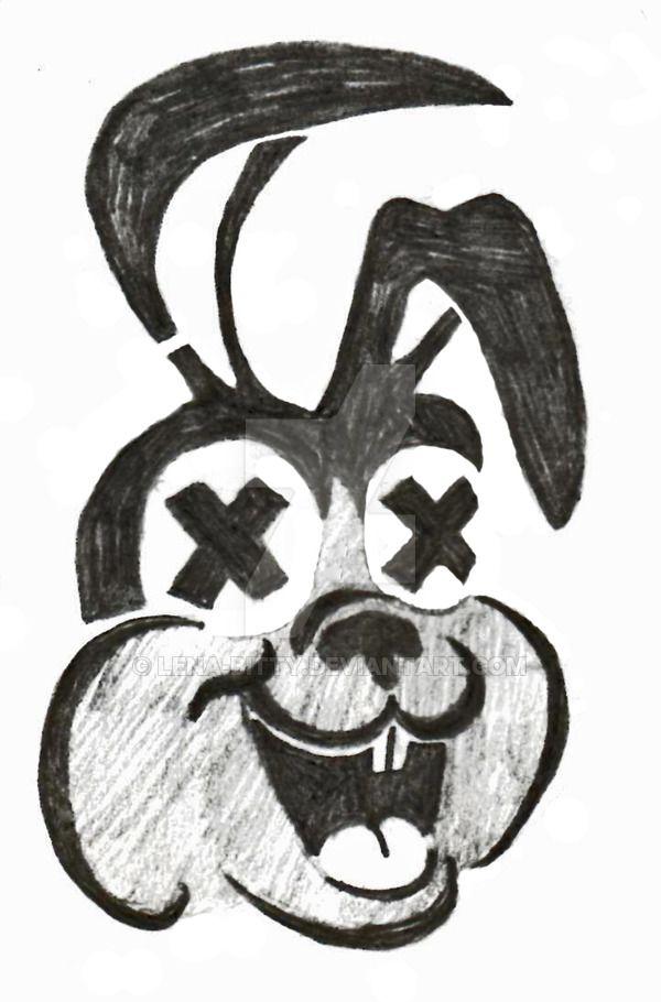 Green Day Bunny Logo LogoDix