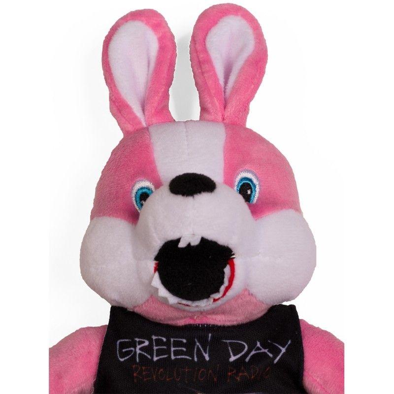 Green Day Bunny Logo LogoDix