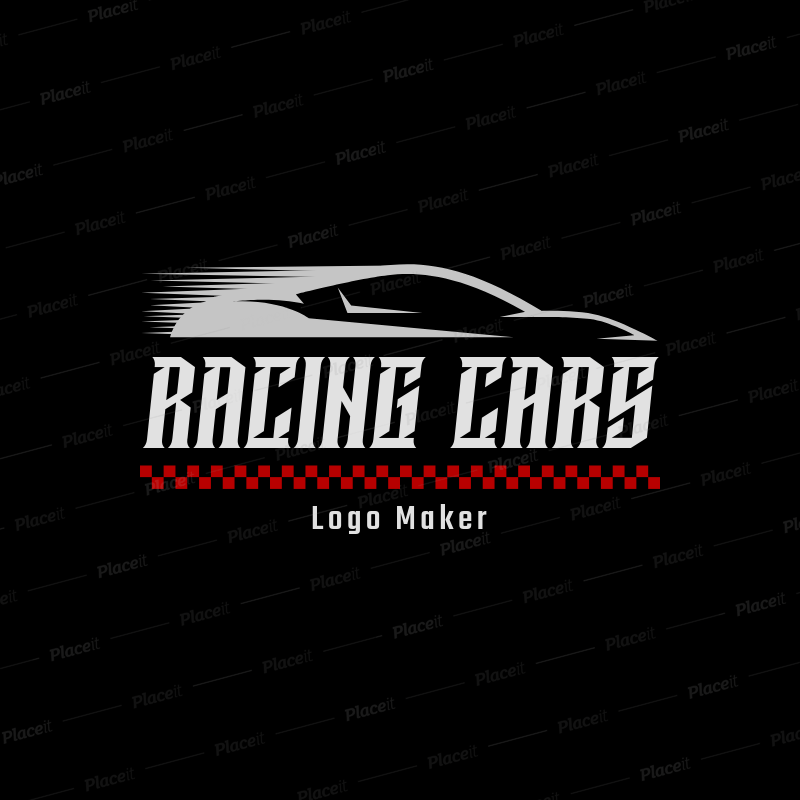 Drag Racing Logo LogoDix