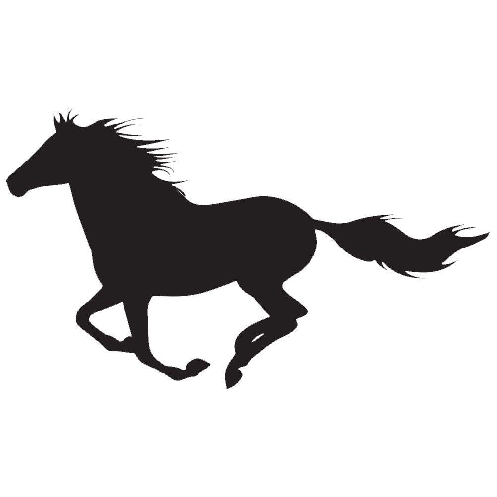 Galloping Horse Logo