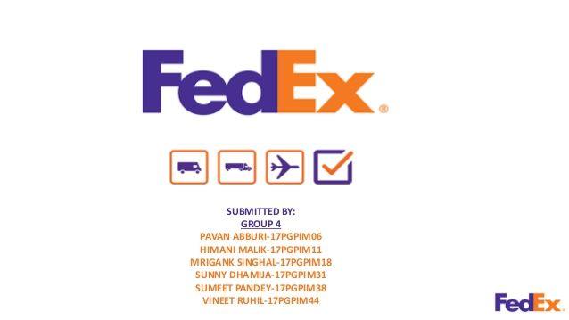 FedEx Supply Chain Logo LogoDix