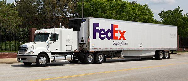 FedEx Supply Chain Logo LogoDix
