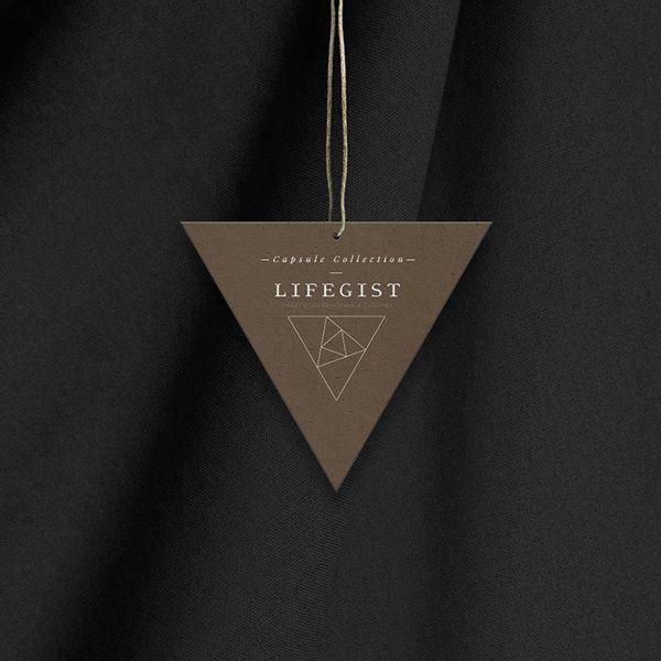 Triangle Clothing Brand Logo LogoDix