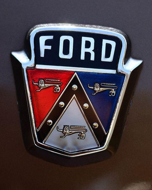 Ford Crest Logo LogoDix