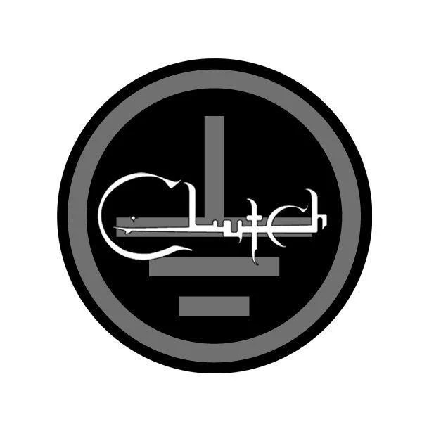 Clutch Band Logo LogoDix