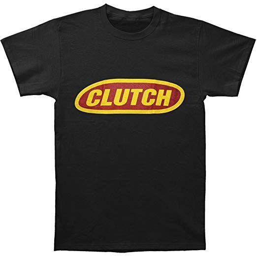 Clutch Band Logo