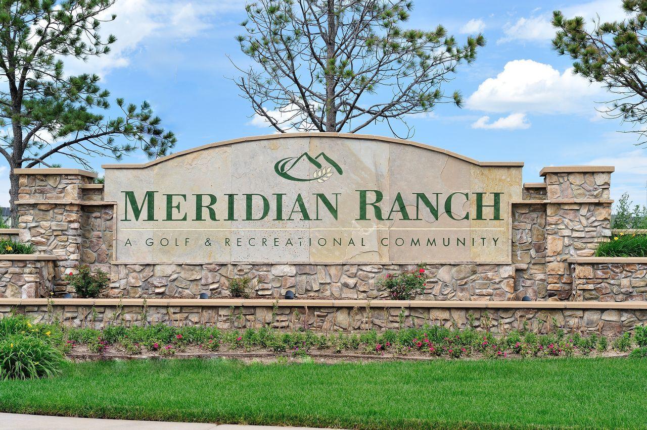 Meridian Ranch Logo LogoDix