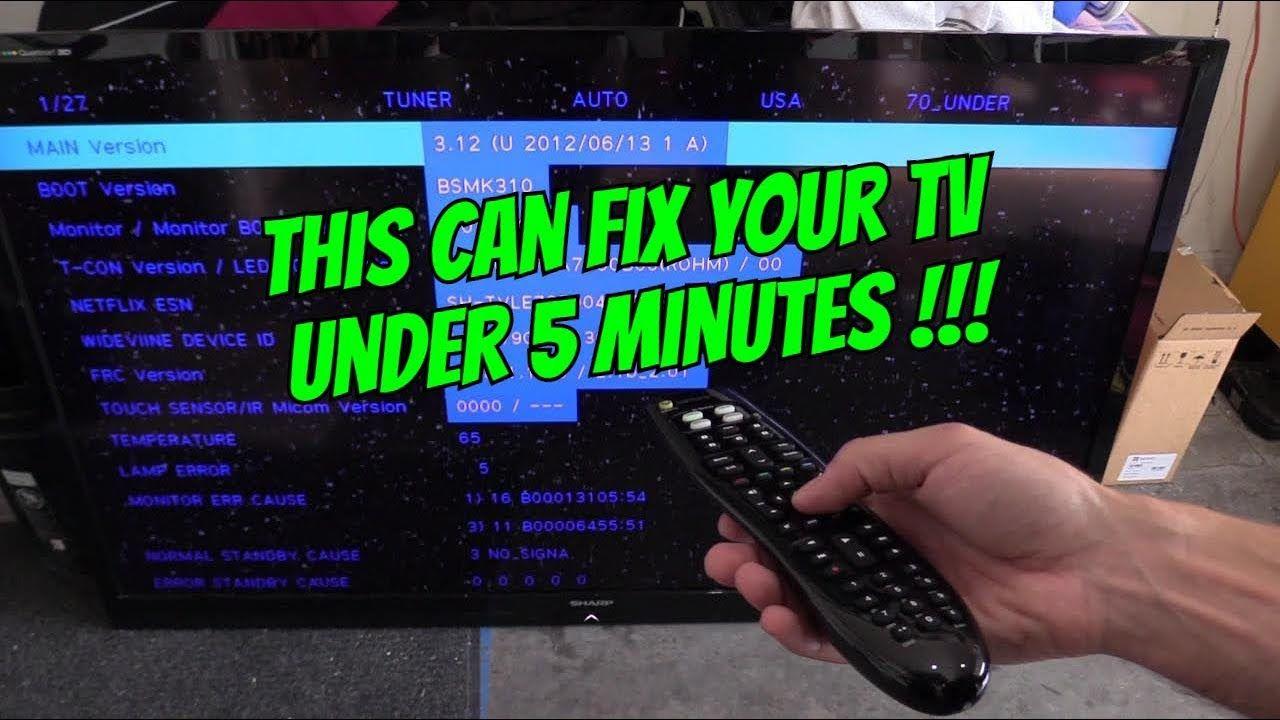 Sharp TV Logo LogoDix