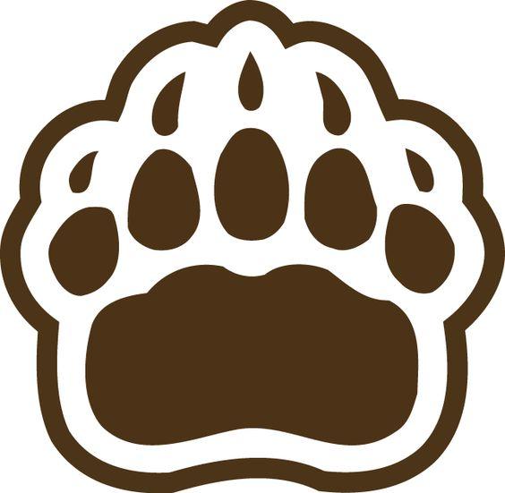 The Bear Paw Logo