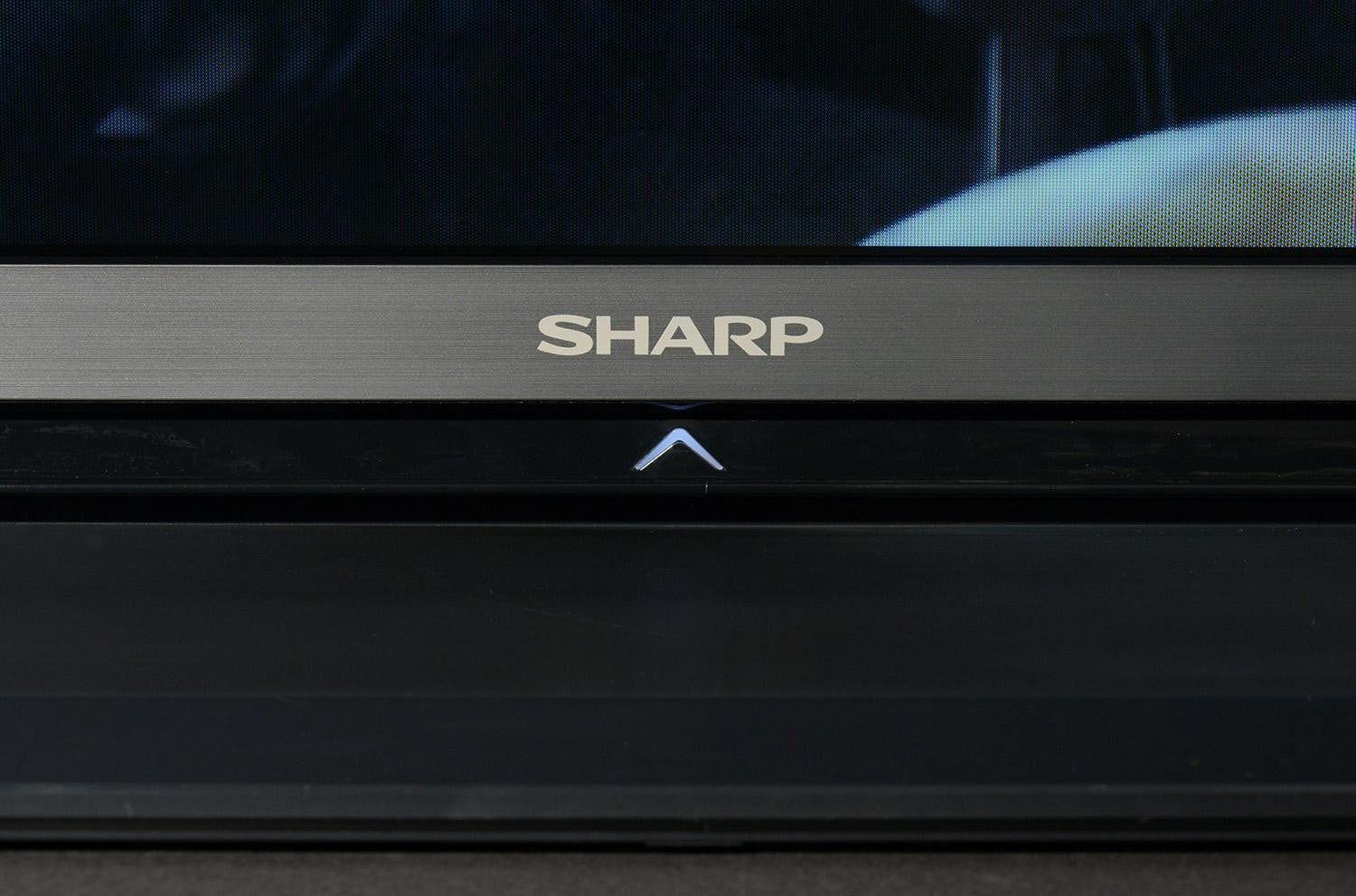 Sharp TV Logo LogoDix