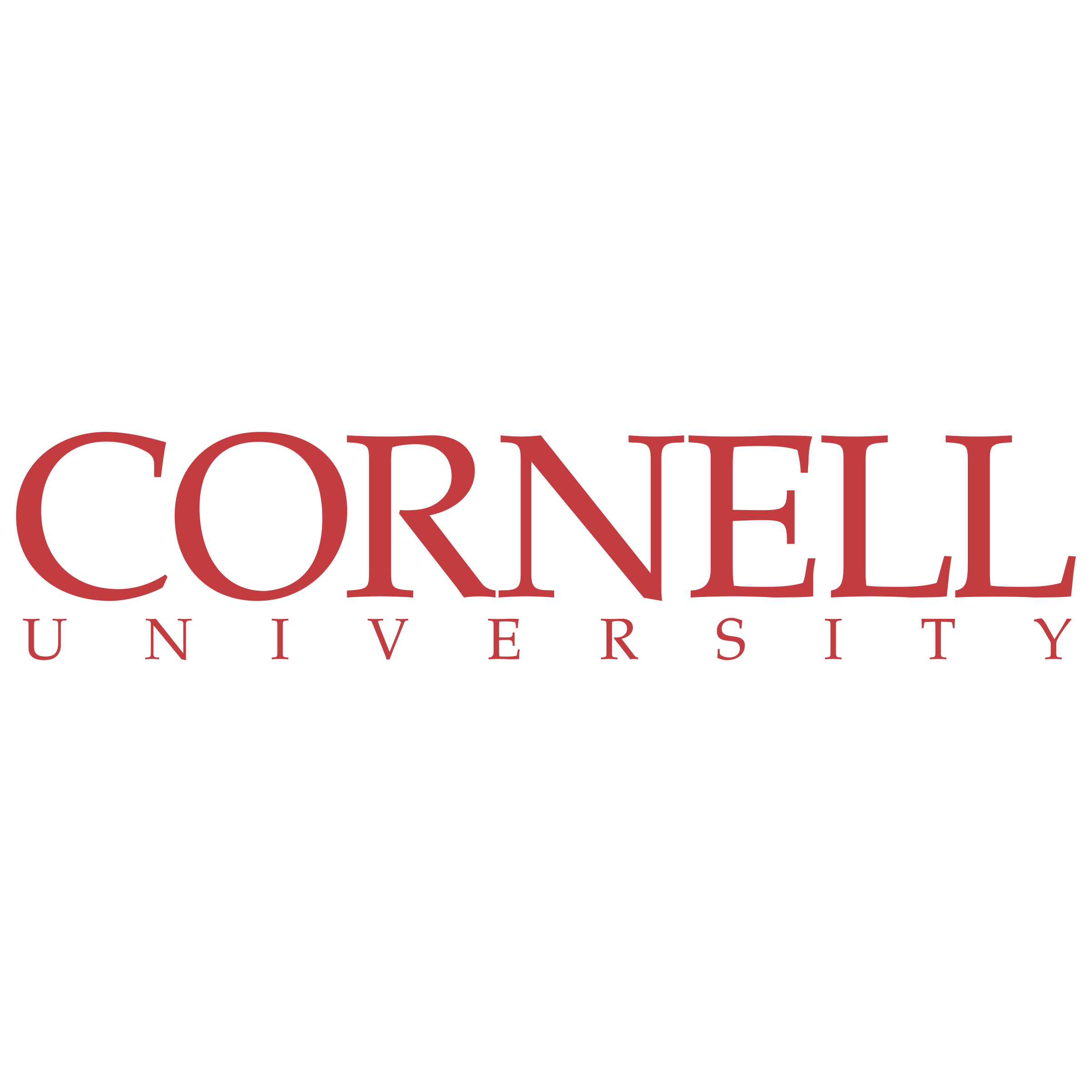 Cornell University Logo LogoDix