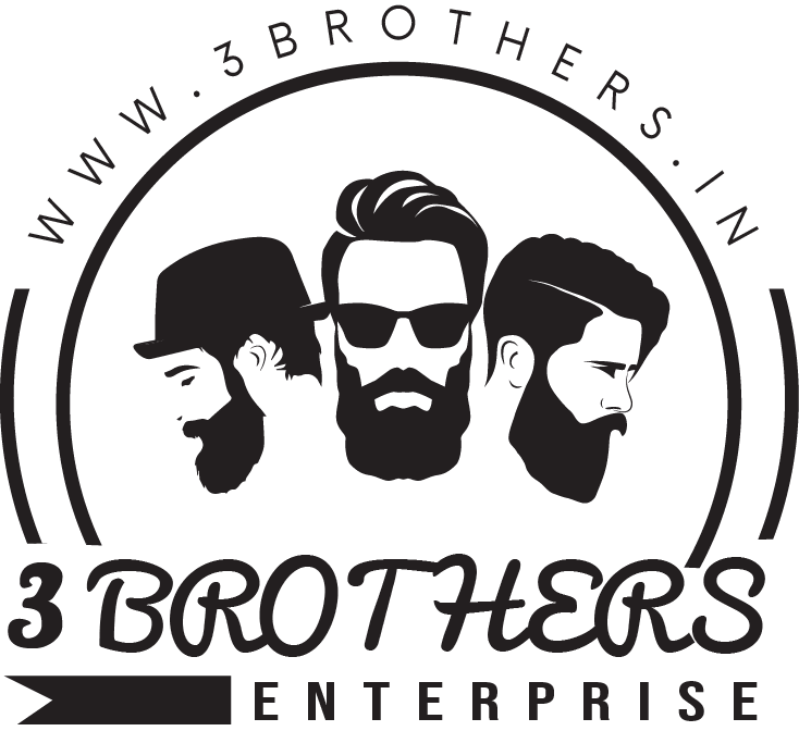 Three Brothers Logo LogoDix