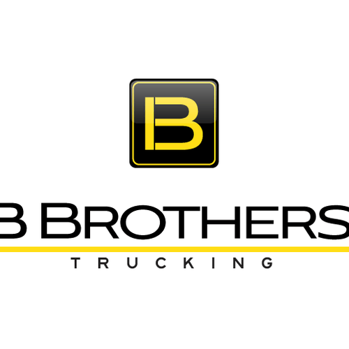 Three Brothers Logo LogoDix