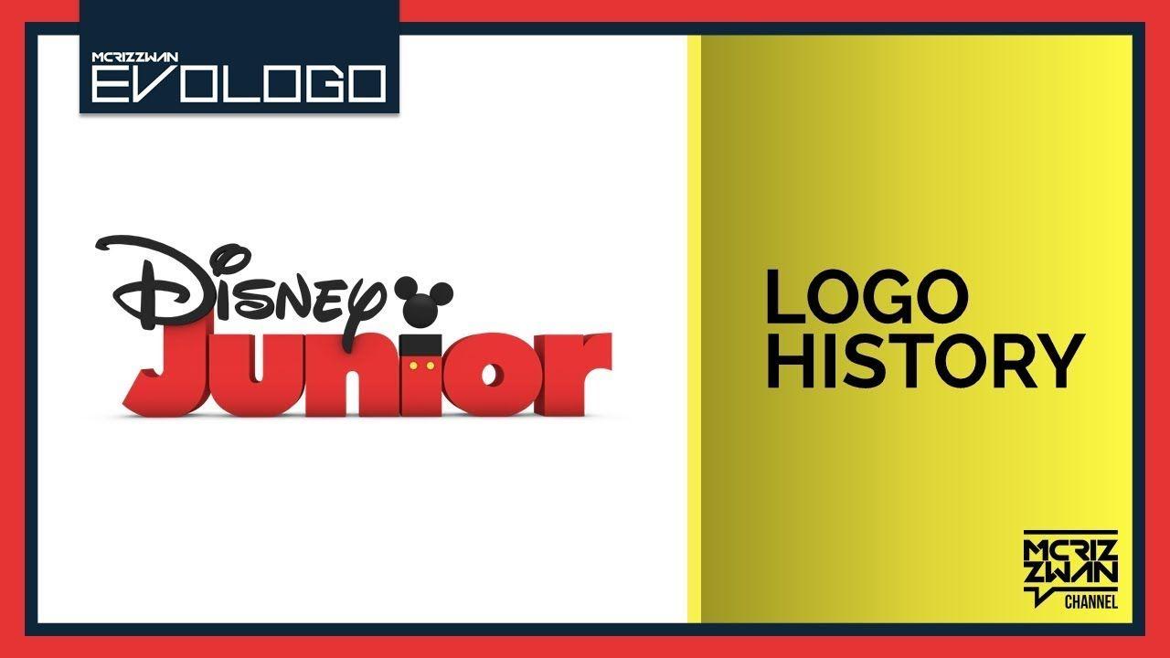 Disney Junior Original Logo
