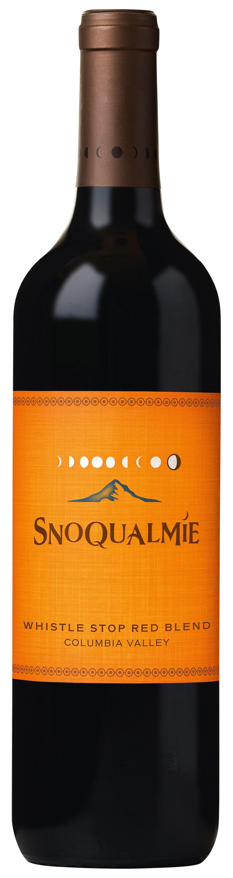 Red Blend Logo LogoDix