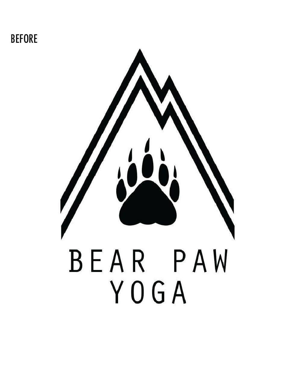 Bear Paw Logo LogoDix