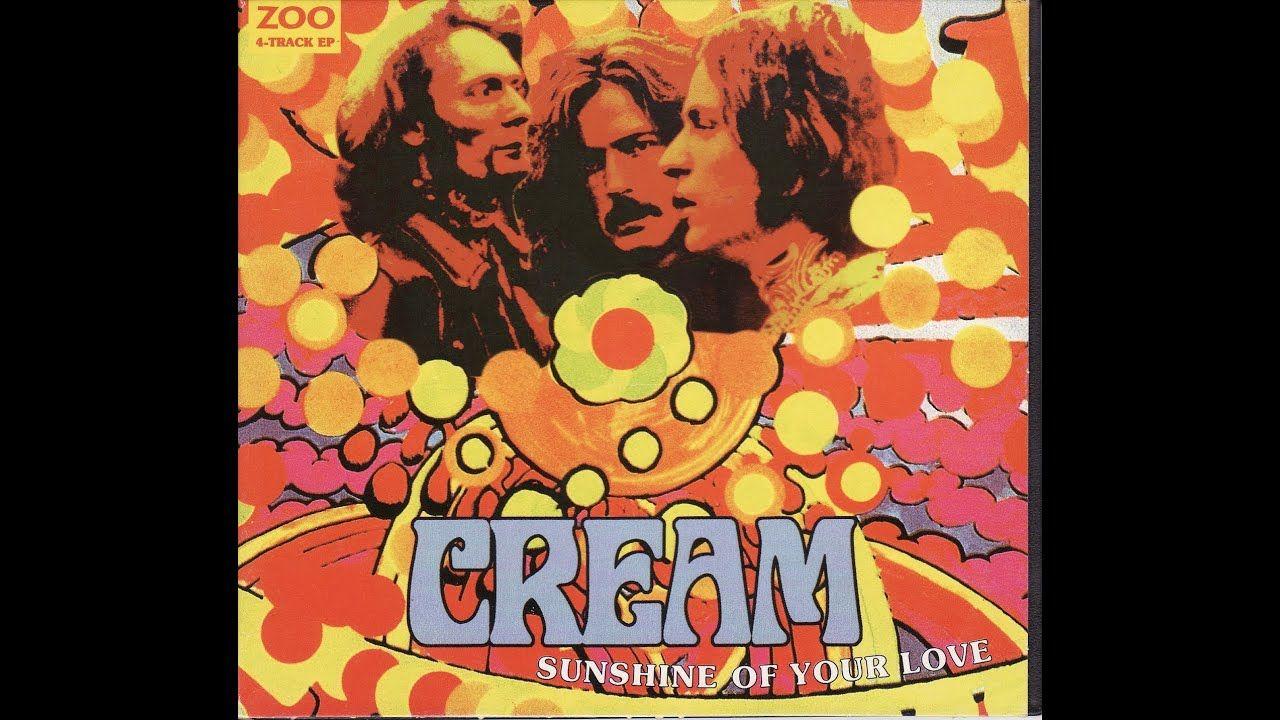 Cream Rock Band Logo LogoDix