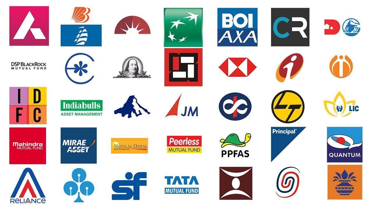 Mutual Fund Logo LogoDix