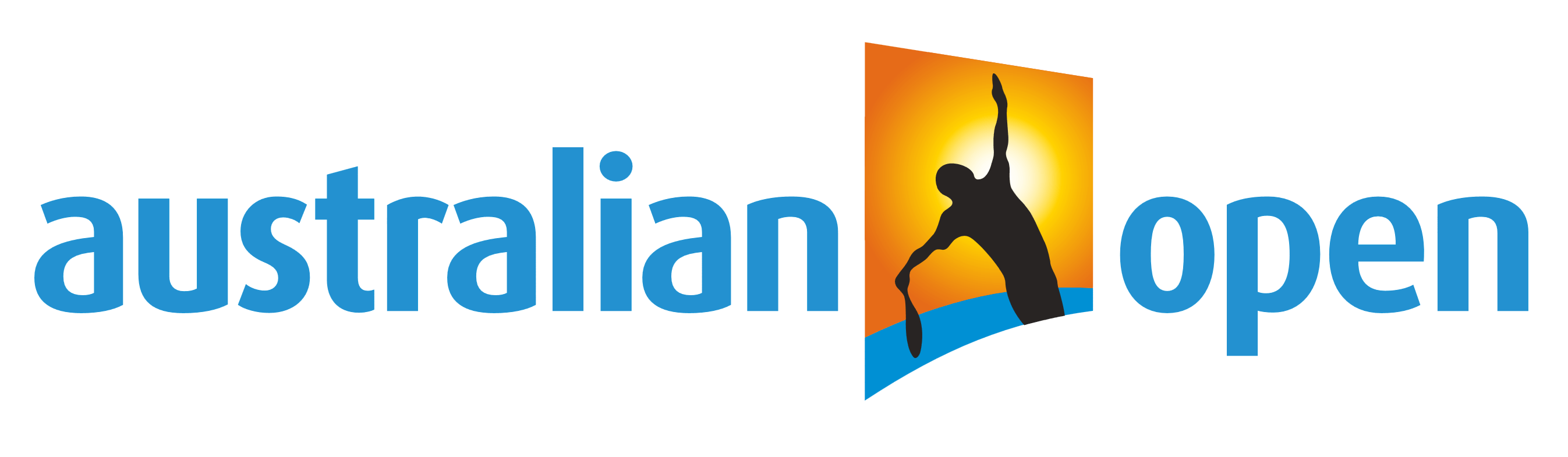 Australian Open Logo LogoDix